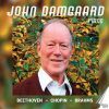John Damgaard spiller Beethoven, Chopin og Brahms